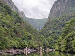 -天台山琼台仙谷景区
