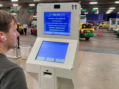 -曼谷素万那普国际机场