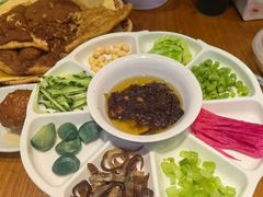 -黑窑厂糖油饼烤鸭·清真菜(旗舰店)