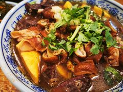 -门框胡同百年卤煮(新街口店)