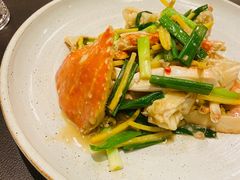 -广州文华东方酒店·江-由辉师傅主理