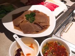 -海底捞火锅(之心城店)