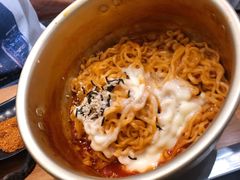 火鸡面-肉甲韩国木炭烤肉(新壹街1店)