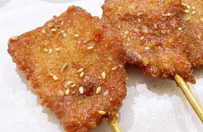 Old-style Fried Steak