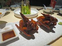 金牌红烧乳鸽-侨美食家·粤菜(体育西路店)