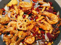 -麻辣盛艳(淮安万达店)