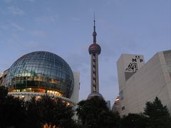 -东方明珠广播电视塔