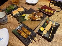 -酒窝烧鸟(科华街店)