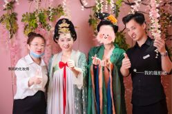 点击看大图 -美云庭古装·格格服汉服·京城旅拍(北京店)