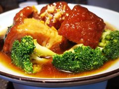 红酒红烧肉-万重锦·人文川菜馆(骡马市店)