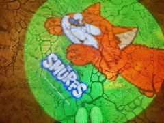 -蓝精灵乐园·世茂精灵之城主题乐园