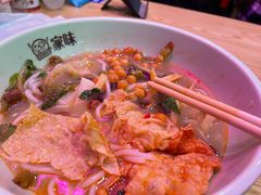 -家味螺蛳粉&烤鱼(五角场店)