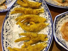 黄金鸡爪-曼生活·炸小吃糖水