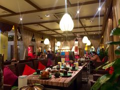 大堂-润园四季椰子鸡火锅(海上世界店)