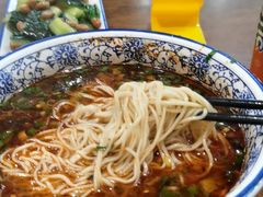 -兰州-西固陈记牛肉面·烧烤(山阴路店)