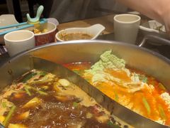 -蓉客成都火锅·招牌麻辣牛杂·特色香辣蹄花(凌水店)