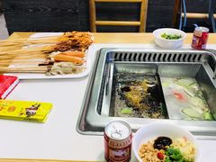 自助取餐区-袁记串串香(北国店)