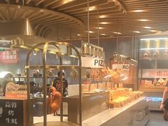 -山焱·炭火自助烤肉(周浦万达店)