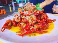 -红桃K虾王·小龙虾·烧烤·火锅(红星路店)