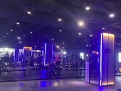 -一兆韦德健身(浦东万达会所)