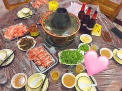 -木萨火锅店(开鲁路店)