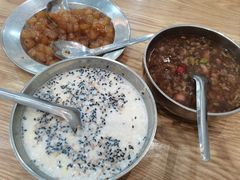 牛奶鸡蛋醪糟-白翔甜食店