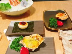 -京旬海鲜放题·铁板烧自助餐厅