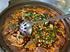 -夜不收荤豆花(大邑总店)