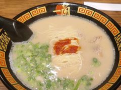 -一蘭拉面(尖沙咀店)