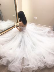 点击看大图 -Chic Bridal 熙可婚纱