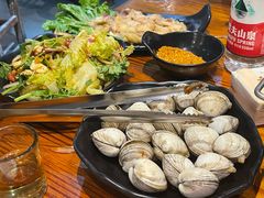 白蚬子-丹东特色烤肉(学府路一部店)