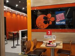 大堂-吉野家(大悦城店)