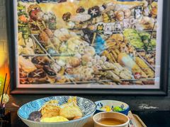 -柚下次·关东煮