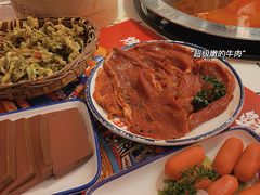 -贤合庄卤味火锅(时代广场店)