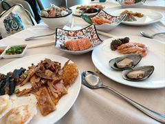 -中央电视塔旋转餐厅