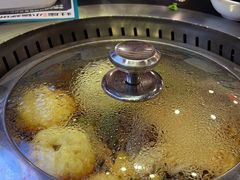 -灶座小锅烀饼·铁锅炖(道里店)