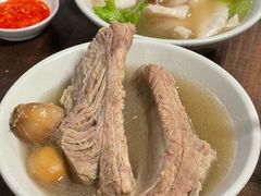 -松發肉骨茶(牛车水店)