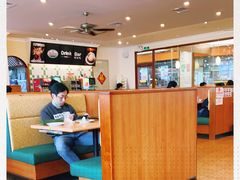 大堂-萨莉亚意式餐厅(深圳北站店)