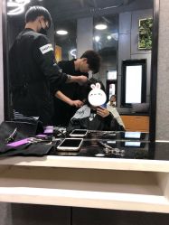 -3AM HAIR SALON烫发染发接发