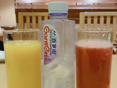 鲜榨果汁-山之川日料放题(通州店)