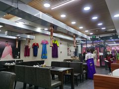 大堂-朴小妹人参鸡汤火锅(长白山万达店)