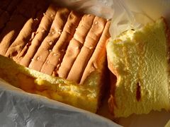 芝士蛋糕-汤姆大师傅鲜香牛肉饼(深圳保利文化广场店)