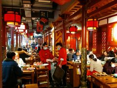 大堂-蜀江龙火锅(339店)