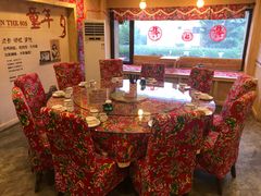 -闯关东东北农家菜(崂山石老人店)