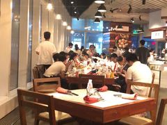 大堂-The COOK·厨餐厅·自助餐(浦东嘉里大酒店)