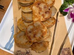-海派美食·家宴海鲜青岛菜·石锅鲽鱼头(东方城店)