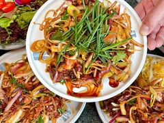 -揽月斋炙子烤肉·清真(安定门·五道营店)