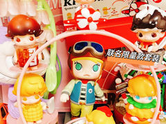 -泡泡玛特POPMART(崇文门国瑞城店)