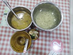 -白氏老婆婆干羊肉剁荞面·非物质文化遗产品牌(靖边总店)