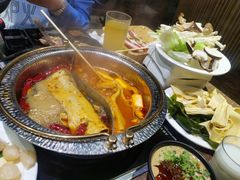 -火炉火自助餐(悠唐购物中心店)